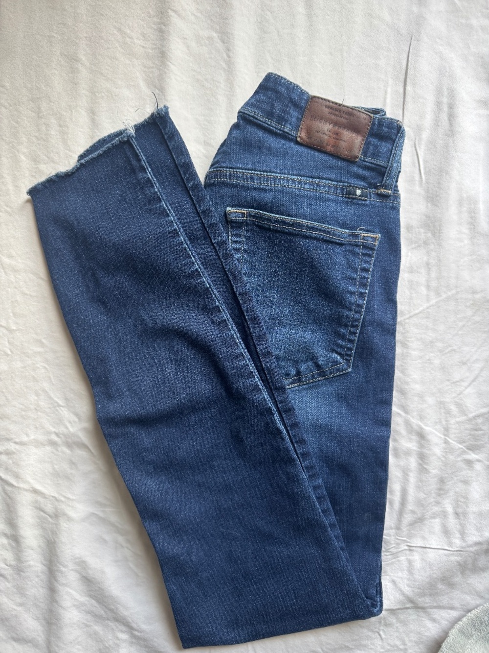 Lucky Brand Bridgette Skinny Jean